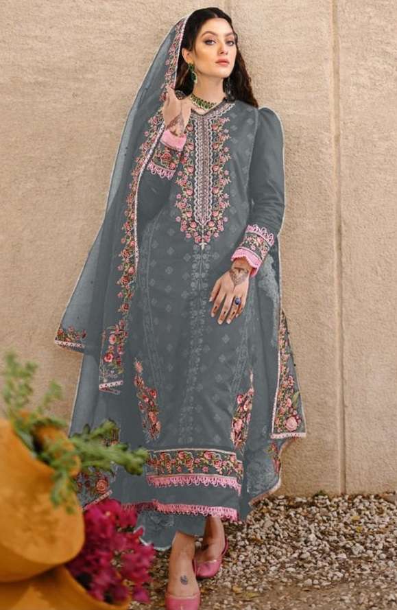  D No - 1258 by MEHBOOB TEX